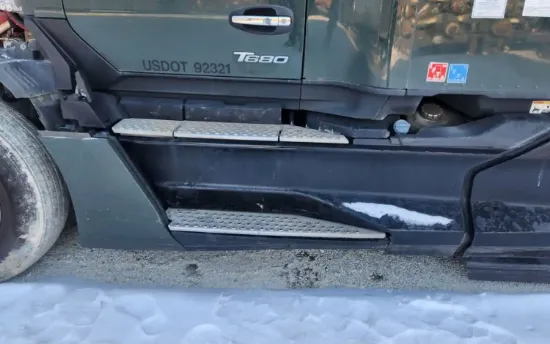 Picture of (Used) 2023 Kenworth T680, TANK FAIRINGS