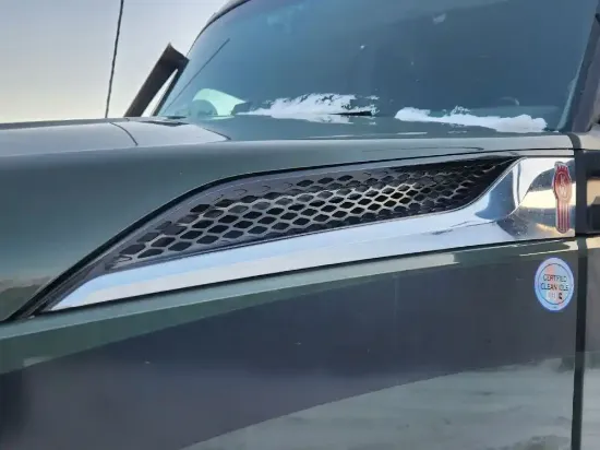 Picture of (Used) 2023 Kenworth T680, AIR VENT