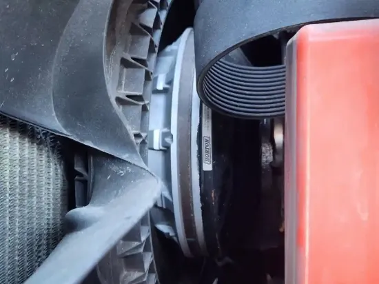 Picture of (Used) 2023 Kenworth T680, FAN CLUTCH