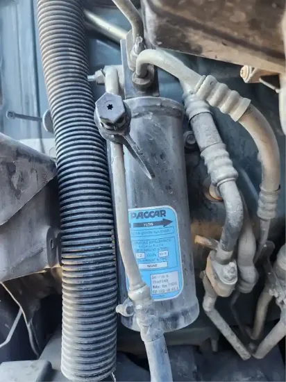 Picture of (Used) 2023 Kenworth T680, A/C DRYER-RECEIVER