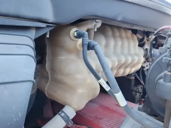 Picture of (Used) 2023 Kenworth T680, RADIATOR OVERFLOW BOTTLE