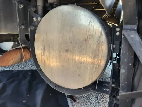 Picture of (Used) 2023 Kenworth T680, FUEL TANK