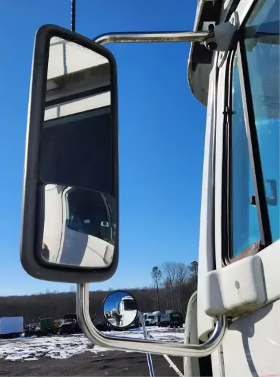 Picture of (Used) 2007 Freightliner Columbia 112, SIDE VIEW MIRROR