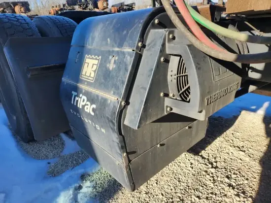 Picture of (Used) 2023 Kenworth T680, POWER UNIT