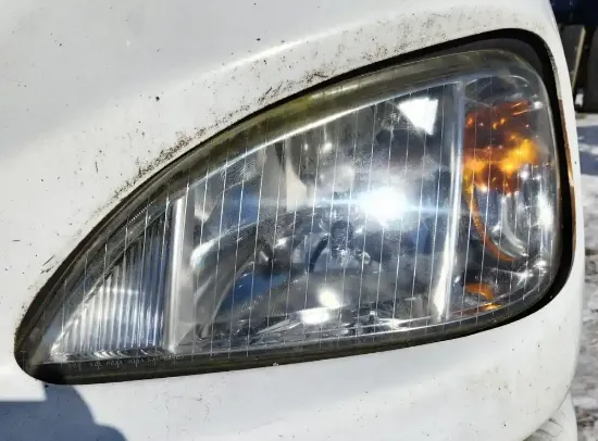 Picture of (Used) 2007 Freightliner Columbia 112, HEADLAMP ASSEMBLY