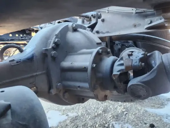 Picture of (Used) 2023 Kenworth T680, REAR DIFFERENTIAL GEARS ONLY