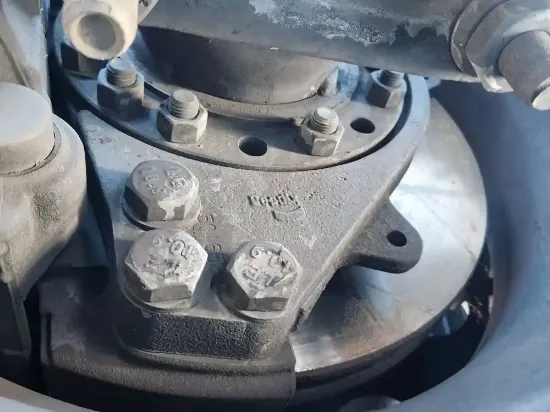 Picture of (Used) 2023 Kenworth T680, FRONT DIFFERENTIAL HUBS