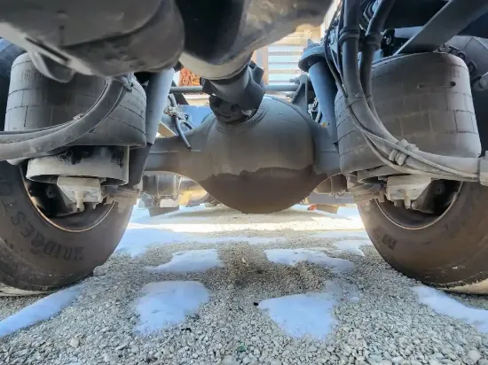 Picture of (Used) 2023 Kenworth T680, FRONT DIFFERENTIAL HOUSING ONLY