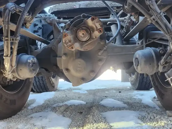 Picture of (Used) 2023 Kenworth T680, COMPLETE FRONT REAR TANDEM