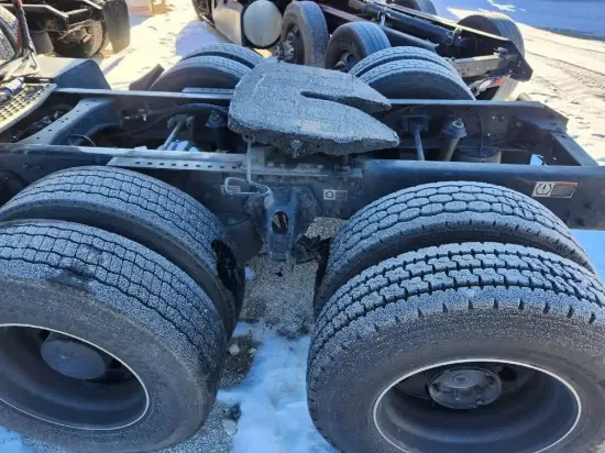 Picture of (Used) 2023 Kenworth T680, COMPLETE TANDEM CUTOFF