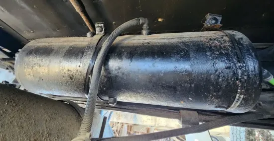 Picture of (Used) 2007 Freightliner Columbia 112, AIR TANK (3)