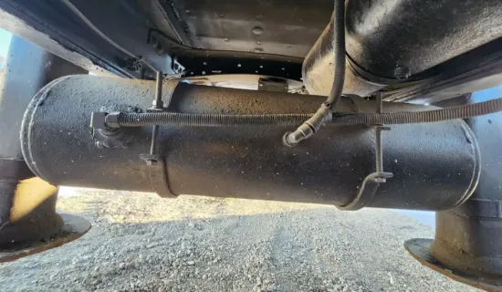 Picture of (Used) 2007 Freightliner Columbia 112, AIR TANK (2)