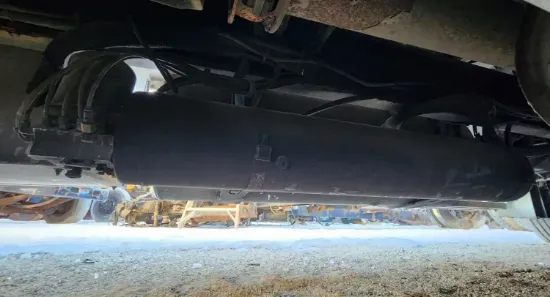 Picture of (Used) 2007 Freightliner Columbia 112, AIR TANK (1)