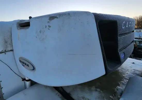 Picture of (Used) 2007 Freightliner Columbia 112, REEFER UNIT