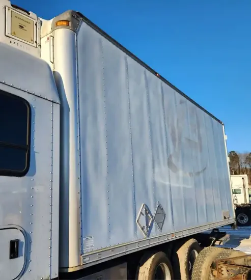 Picture of (Used) 2007 Freightliner Columbia 112, BOX BODY
