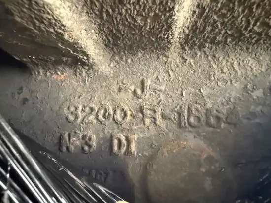 Picture of (Used) 1995 Mack CL713, REAR DIFFERENCIAL GEAR ONLY