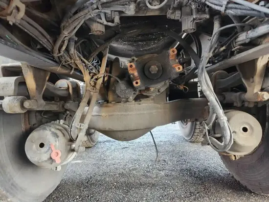 Picture of (Used) 2016 Mack GU713, COMPLETE FRONT REAR TANDEM