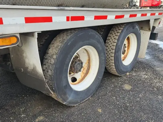 Picture of (Used) 2016 Mack GU713, COMPLETE TANDEM CUTOFF