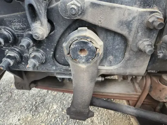 Picture of (Used) 2016 Mack GU713, STEERING BOX