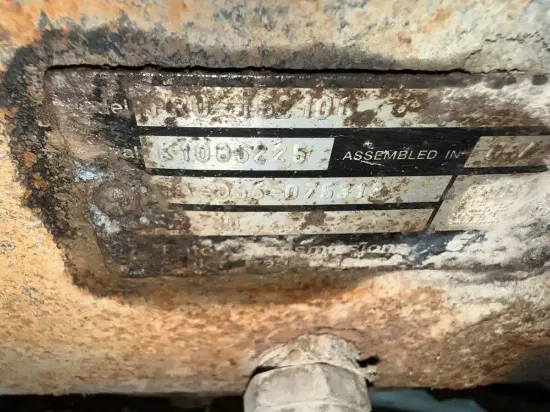 Picture of (Used) 2014 Eaton Fuller (MT), TRANSMISSION ASSEMBLY