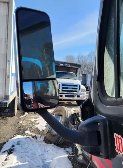 Picture of (Used) 2016 Freightliner Cascadia 125, SIDE VIEW MIRROR