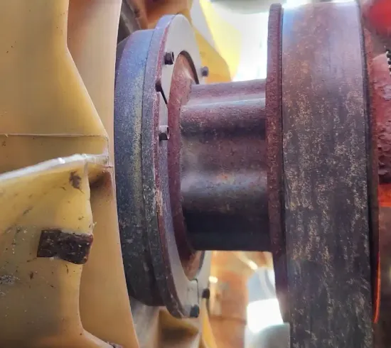 Picture of (Used) 2016 Freightliner Cascadia 125, FAN CLUTCH