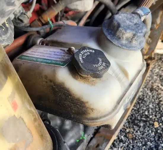 Picture of (Used) 2016 Freightliner Cascadia 125, POWER STEERING RESERVOIR