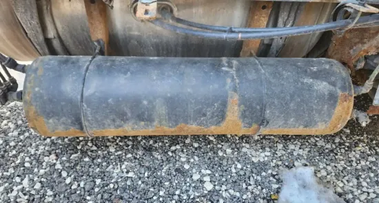 Picture of (Used) 2016 Freightliner Cascadia 125, AIR TANK (1)