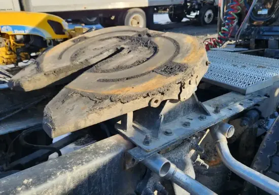 Picture of (Used) 2016 Freightliner Cascadia 125, FIFTH WHEEL