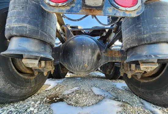 Picture of (Used) 2016 Freightliner Cascadia 125, REAR DIFFERENTIAL HOUSING ONLY