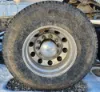 Picture of (Used) 2016 Freightliner Cascadia 125, FRONT DIFFERENTIAL HUBS