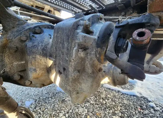 Picture of (Used) 2016 Freightliner Cascadia 125, FRONT DIFFERENTIAL GEARS ONLY