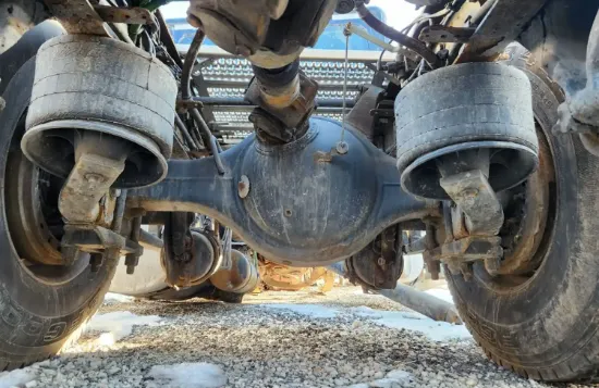 Picture of (Used) 2016 Freightliner Cascadia 125, FRONT DIFFERENTIAL HOUSING ONLY