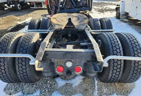 Picture of (Used) 2016 Freightliner Cascadia 125, COMPLETE TANDEM CUTOFF