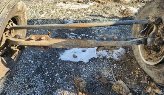 Picture of (Used) 2016 Freightliner Cascadia 125, FRONT AXLE BEAM