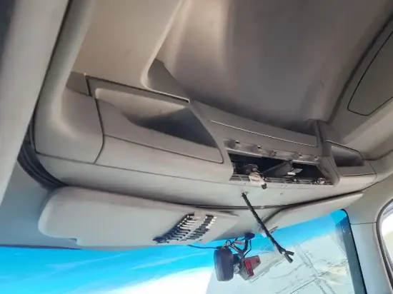Picture of (Used) 2023 Kenworth T680, OVERHEAD STORAGE CONSOLE
