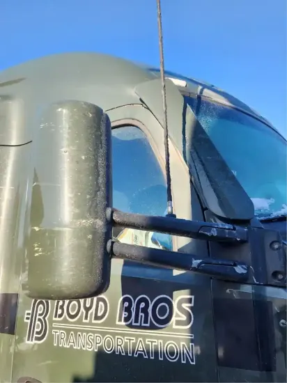 Picture of (Used) 2023 Kenworth T680, SIDE VIEW MIRROR