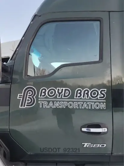 Picture of (Used) 2023 Kenworth T680, DOOR