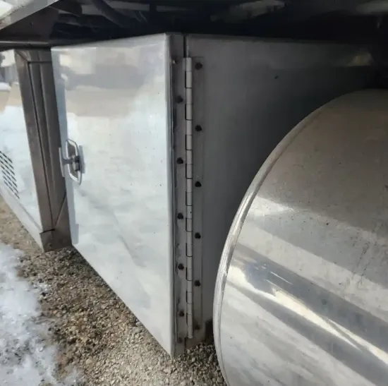 Picture of (Used) 2007 Freightliner Columbia 112, TOOL BOX