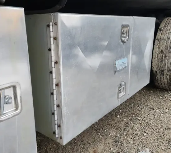 Picture of (Used) 2007 Freightliner Columbia 112, TOOL BOX