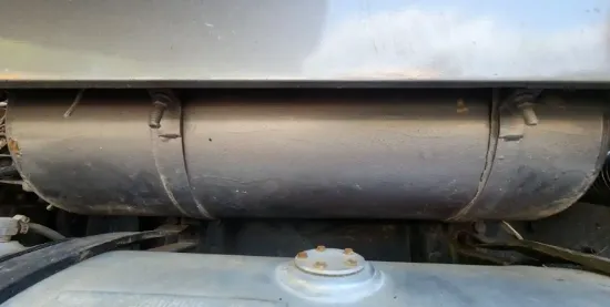 Picture of (Used) 1988 Ford LTL9000, AIR TANK