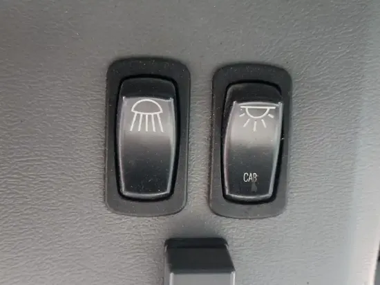 Picture of (Used) 2016 Mack GU713, MISCELLANEOUS DASH SWITCHES