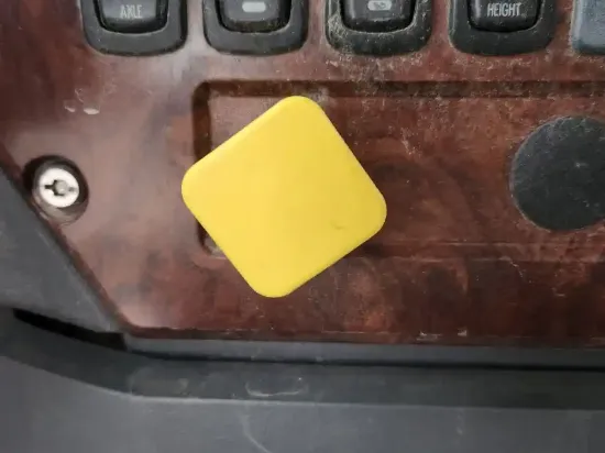 Picture of (Used) 2016 Mack GU713, MISCELLANEOUS DASH SWITCHES