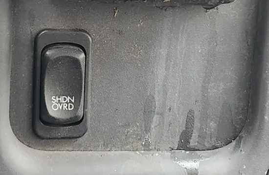 Picture of (Used) 2020 Freightliner M2 106, MISCELLANEOUS DASH SWITCHES