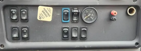 Picture of (Used) 2020 Freightliner M2 106, MISCELLANEOUS DASH SWITCHES