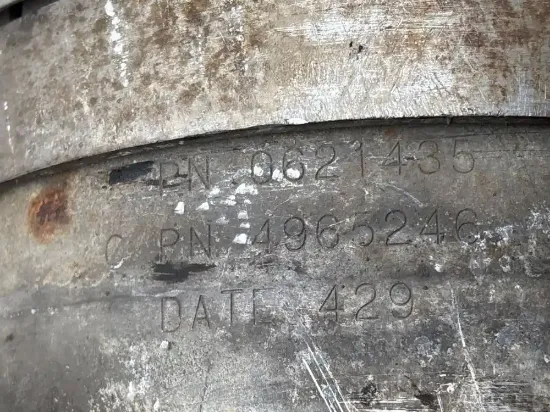 Picture of (Used) 2011 Freightliner B2 , PARTICULATE FILTER