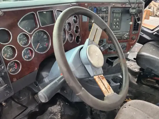 Picture of (Used) 2016 Mack GU713, STEERING COLUMN