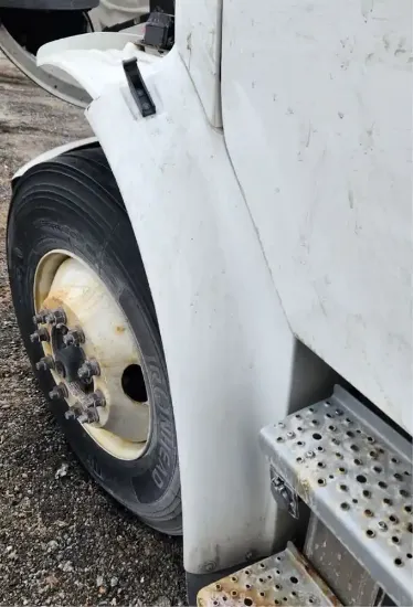 Picture of (Used) 2020 Freightliner M2 106, FENDER EXTENSION