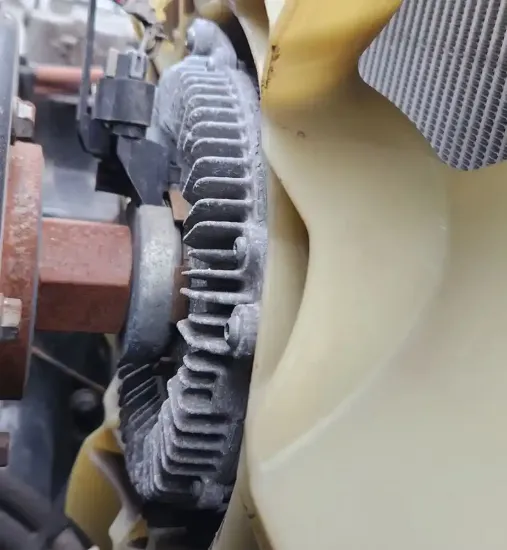 Picture of (Used) 2020 Freightliner M2 106, FAN CLUTCH