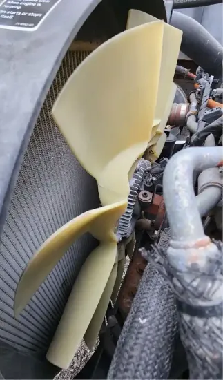 Picture of (Used) 2020 Freightliner M2 106, FAN